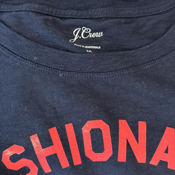 J. Crew tshirt - Picture 3 of 3